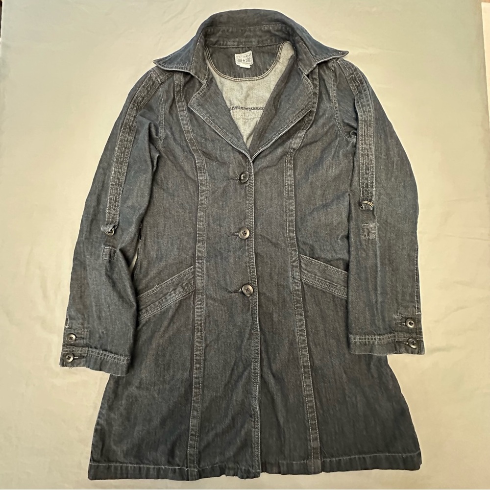 Converse One Star Denim Jacket